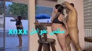 شرموطه حامل تتناك علي البار xnxx سكس حوامل