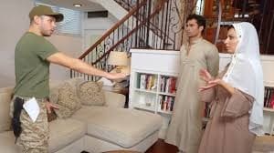 نيك محارم مترجم الينا العراقية تتناك قدام جوزها التونسي